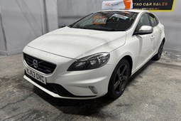 Volvo V40 Hatchback (12-19) D2 R Design 5d For Sale - Quattro Car Sales, Sandwich