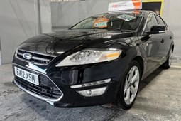 Ford Mondeo Hatchback (07-14) 2.0 TDCi (163bhp) Titanium X (10/10 on) 5d Powershift For Sale - Quattro Car Sales, Sandwich