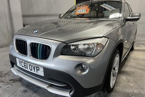 BMW X1 (09-15) xDrive 18d SE 5d For Sale - Quattro Car Sales, Sandwich