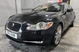 Jaguar XF Saloon (08-15) 3.0d V6 S Premium Luxury 4d Auto For Sale - Quattro Car Sales, Sandwich