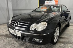 Mercedes-Benz CLK Coupe (02-09) 220 CDi Avantgarde 2d Tip Auto For Sale - Quattro Car Sales, Sandwich