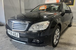Mercedes-Benz C-Class Saloon (07-14) C220 CDI SE 4d Auto For Sale - Quattro Car Sales, Sandwich