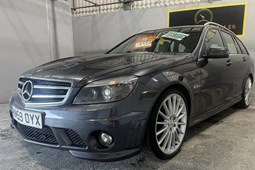 Mercedes-Benz C-Class AMG (08-11) C63 Estate 5d Auto For Sale - Quattro Car Sales, Sandwich