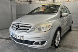 Mercedes-Benz B-Class (05-11) B180 CDI SE 5d For Sale - Quattro Car Sales, Sandwich