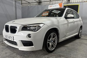 BMW X1 (09-15) sDrive 18d M Sport (07/12-) 5d For Sale - Quattro Car Sales, Sandwich