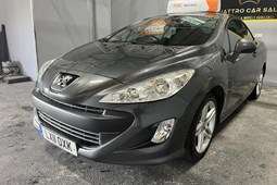 Peugeot 308 CC (09-14) 1.6 THP (156bhp) SE 2d Auto For Sale - Quattro Car Sales, Sandwich