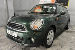 MINI Clubman (07-14) 1.6 D (08/10 on) 5d For Sale - Quattro Car Sales, Sandwich