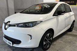 Renault Zoe Hatchback (12 on) i Dynamique Nav R110 ZE40 5d For Sale - Quattro Car Sales, Sandwich