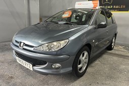 Peugeot 206 SW (02-06) 1.6 HDi Verve 5d For Sale - Quattro Car Sales, Sandwich