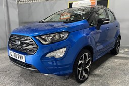 Ford EcoSport (14 on) ST-Line 1.0 EcoBoost 125PS (10/2017 on) 5d For Sale - Quattro Car Sales, Sandwich