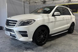 Mercedes-Benz M-Class (12-15) ML350 CDi BlueTEC AMG Line (Premium) 5d Auto For Sale - Quattro Car Sales, Sandwich