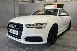 Audi A6 Saloon (11-18) 2.0 TDI Ultra Black Edition (11/14-) 4d S Tronic For Sale - Quattro Car Sales, Sandwich