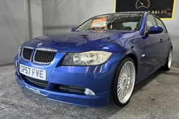 BMW Alpina Saloon (00-09) D3 4d For Sale - Quattro Car Sales, Sandwich