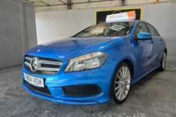 Mercedes-Benz A-Class (13-18) A180 CDI AMG Sport 5d For Sale - Quattro Car Sales, Sandwich
