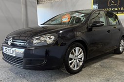 Volkswagen Golf Hatchback (09-12) 1.6 TDi (105bhp) BlueMotion Tech Match 5d For Sale - Quattro Car Sales, Sandwich