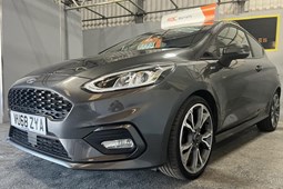 Ford Fiesta Hatchback (17-23) ST-Line X 1.0T EcoBoost 140PS 3d For Sale - Quattro Car Sales, Sandwich