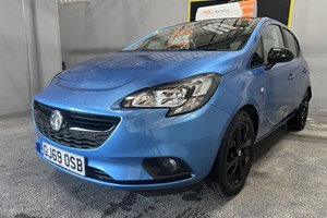 Vauxhall Corsa Hatchback (14-19) Griffin 1.4i (75PS) 5d For Sale - Quattro Car Sales, Sandwich