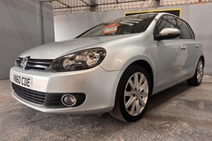 Volkswagen Golf Hatchback (09-12) 2.0 TDI (140bhp) GT 5d DSG For Sale - Quattro Car Sales, Sandwich