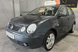 Volkswagen Polo Hatchback (02-09) 1.4 SE (75ps) 5d Auto (02) For Sale - Quattro Car Sales, Sandwich