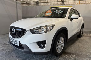Mazda CX-5 (12-17) 2.2d SE-L Lux Nav 5d For Sale - Quattro Car Sales, Sandwich