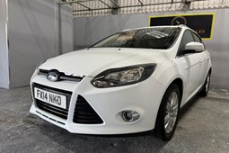 Ford Focus Estate (11-18) 2.0 TDCi Titanium Navigator 5d Powershift For Sale - Quattro Car Sales, Sandwich