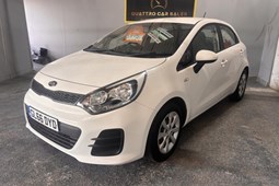 Kia Rio (11-17) 1.25 1 Air (01/15-) 5d For Sale - Quattro Car Sales, Sandwich