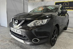 Nissan Qashqai (14-21) Black Edition dCi 110 5d For Sale - Quattro Car Sales, Sandwich