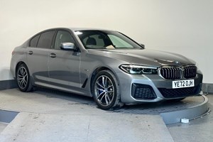 BMW 5-Series Saloon (17-24) 530e M Sport 4dr Auto 4d For Sale - Wilson & Co Bolton, Bolton