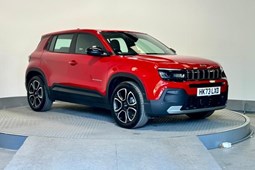 Jeep Avenger SUV (23 on) 1.2 Altitude+ 5dr For Sale - Wilson & Co Bolton, Bolton