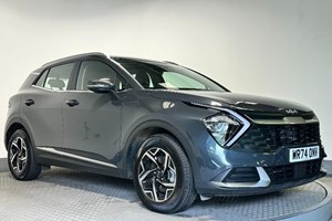 Kia Sportage SUV (22 on) 1.6T GDi 157 48V ISG 2 5dr For Sale - Wilson & Co Bolton, Bolton