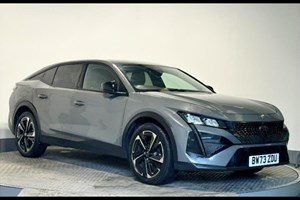 Peugeot 408 SUV (23 on) 1.2 PureTech Allure 5dr EAT8 For Sale - Wilson & Co Bolton, Bolton