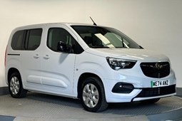 Vauxhall Combo-e Life MPV (21 on) 100kW SE 50kWh 5dr Auto For Sale - Wilson & Co Bolton, Bolton