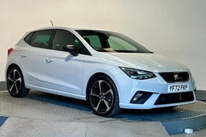 SEAT Ibiza Hatchback (17 on) 1.0 TSI 110 FR Sport 5dr For Sale - Wilson & Co Bolton, Bolton
