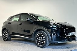 Ford Puma SUV (19 on) Titanium 1.0 Ford EcoBoost 125PS auto 5d For Sale - Wilson & Co Bolton, Bolton