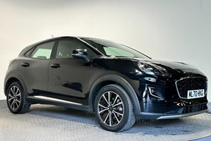 Ford Puma SUV (19 on) Titanium 1.0 Ford EcoBoost 125PS auto 5d For Sale - Wilson & Co Bolton, Bolton