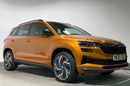 Skoda Karoq SUV (17 on) 2.0 TSI Sportline 4x4 5dr DSG For Sale - Wilson & Co Bolton, Bolton