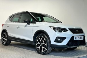 SEAT Arona SUV (18 on) 1.0 TSI 110 FR Sport [EZ] DSG 5d For Sale - Wilson & Co Bolton, Bolton