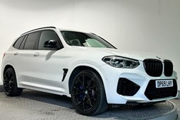 BMW X3 M (19-24) M Competition M Steptronic auto 5d For Sale - Wilson & Co Bolton, Bolton