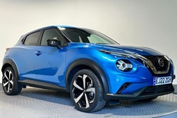 Nissan Juke SUV (19 on) 1.0 DiG-T 114 Tekna 5dr DCT For Sale - Wilson & Co Bolton, Bolton