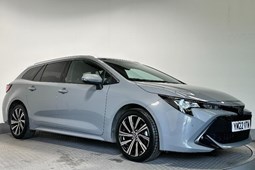 Toyota Corolla Touring Sports (19 on) Design Hybrid 1.8 VVT-i auto 5d For Sale - Wilson & Co Bolton, Bolton