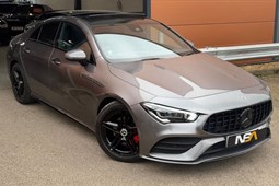 Mercedes-Benz CLA Coupe (19-25) CLA 180 AMG Line Premium Plus 7G-DCT auto 4d For Sale - NSA MOTOR VEHICLES LTD, Milton Keynes