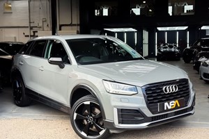 Audi Q2 SUV (16 on) Edition 1 1.4 TFSI (CoD) 150PS S Tronic auto 5d For Sale - NSA MOTOR VEHICLES LTD, Milton Keynes