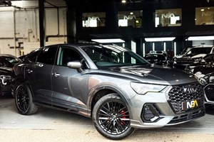 Audi Q3 Sportback (19-25) S Line 35 TFSI 150PS S Tronic auto 5d For Sale - NSA MOTOR VEHICLES LTD, Milton Keynes