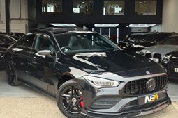 Mercedes-Benz CLA Coupe (19-25) CLA 250e AMG Line Premium Plus 4dr Tip Auto 4d For Sale - NSA MOTOR VEHICLES LTD, Milton Keynes