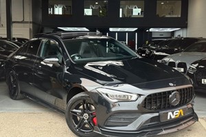 Mercedes-Benz CLA Coupe (19-25) CLA 250e AMG Line Premium Plus 4dr Tip Auto 4d For Sale - NSA MOTOR VEHICLES LTD, Milton Keynes