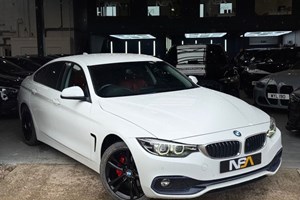 BMW 4-Series Gran Coupe (14-21) 420d (190bhp) Sport (Business Media) 5d Auto For Sale - NSA MOTOR VEHICLES LTD, Milton Keynes