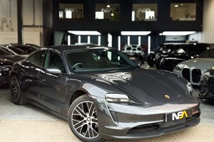Porsche Taycan Saloon (19 on) 300kW 79kWh 4dr RWD Auto For Sale - NSA MOTOR VEHICLES LTD, Milton Keynes