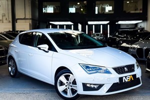 SEAT Leon Hatchback (13-20) 1.8 TSI FR (Technology Pack) 5d DSG For Sale - NSA MOTOR VEHICLES LTD, Milton Keynes
