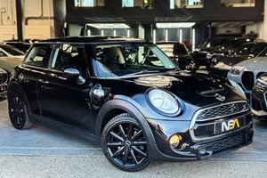 MINI Hatchback (14-24) 2.0 Cooper S Hatchback 3d Auto For Sale - NSA MOTOR VEHICLES LTD, Milton Keynes