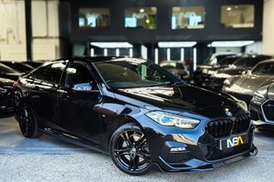 BMW 2-Series Gran Coupe (20-24) 220d M Sport Sport Automatic 4d For Sale - NSA MOTOR VEHICLES LTD, Milton Keynes